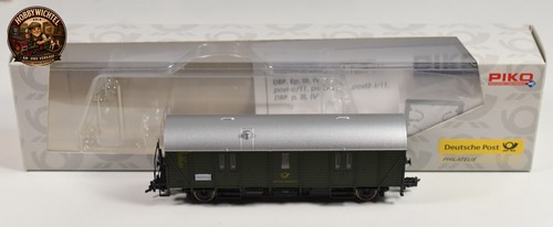Piko bahnpostwagen - -,