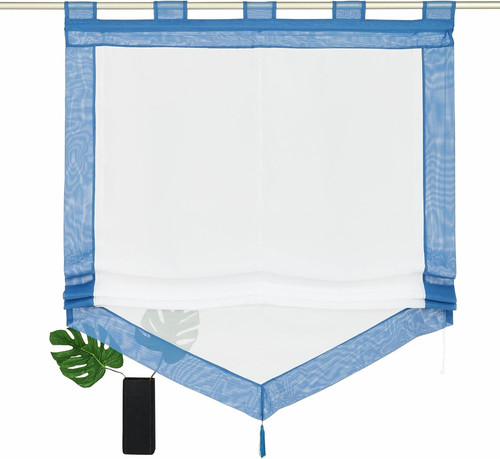 Voile transparent