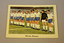 Heinerle fußball sammelkarte - fußball,