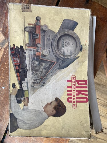 Pino modellbahn lok - pino,