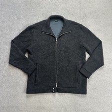 HUGO BOSS Herren Strickjacke