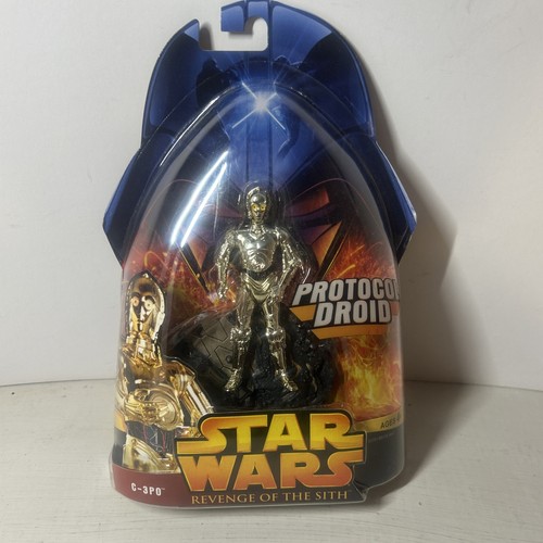 Hasbro 3po actionfigur star - hasbro,