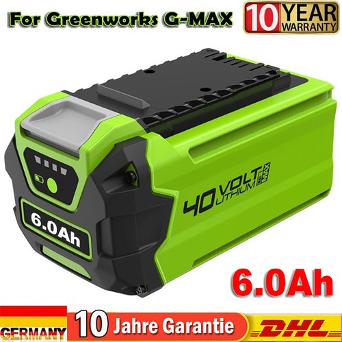 Neu 40volt 0ah 40v akku - 40v,