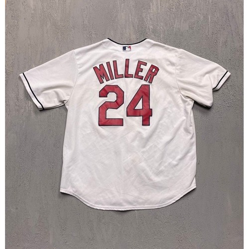Mlb indians miller - indians, baseball