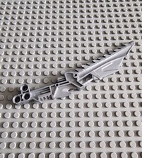 Lego Bionicle Waffe silber