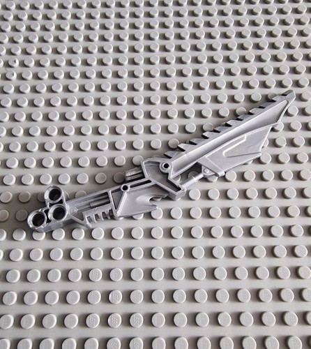 Lego bionicle waffe silber - lego,