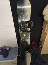 Burton Snowboard 162