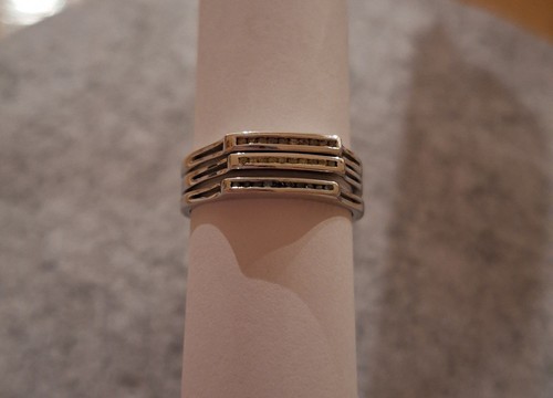Dünne ringe 925 silber von - dünne,
