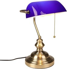 Banker Schreibtischlampe