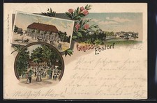 Lithographie Ebstorf, Hotel