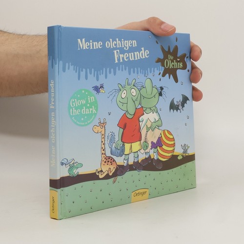 Die olchis meine olchigen - die, olchis.