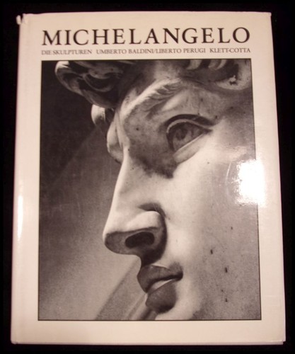 Michelangelo die skulpturen - michelangelo,