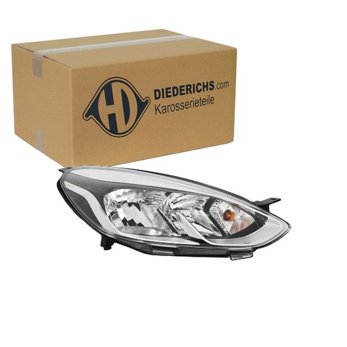 Diederichs halogen - diederichs,