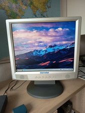 PC Monitor Medion MD7494AQ, VGA 1024 funktionsfähig 17 zoll