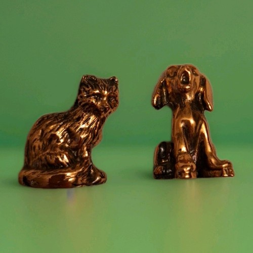 Vintage miniatur figuren - vintage, miniatur-figuren