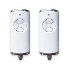 2X Für Hörmann Handsender