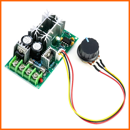 Motor - dc,