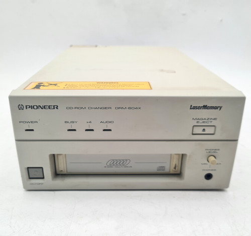 Vintage pioneer drm 604x - pioneer, drm-604x