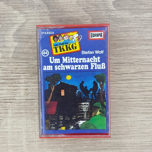 Tkkg folge um mitternacht - folge,
