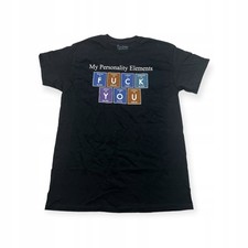 Herren T-Shirt Rundhals M