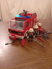 Playmobil 3880 Feuerwehrauto