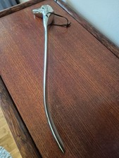 Schuhlöffel lang metall stabil von Mars & More