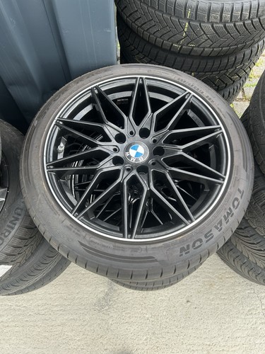 Bmw sommerkompletträder - sommerkompletträder, 18
