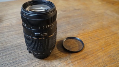 Tamron zoomobjektiv - tamron, af