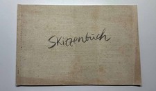 SKIZZENBUCH | Hans Liska |