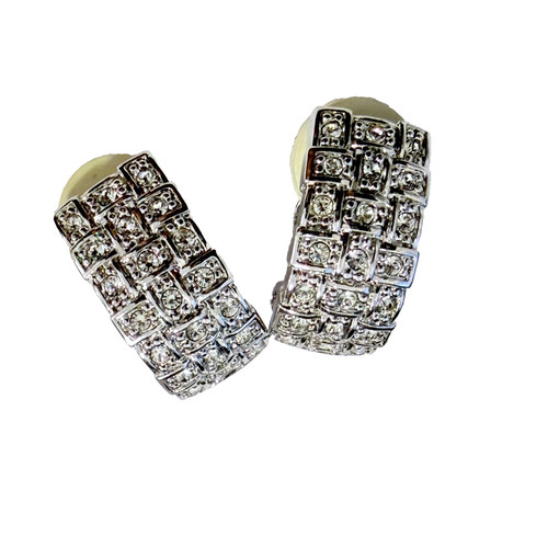 Swarovski ohrclips clips mit - ohrclips,