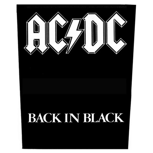 Backpatch - ac/dc,