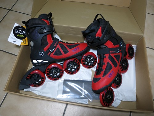 Inliner skates k2 vo2 - 47,