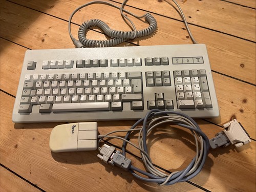 Vintage tastatur cherry - vintage,