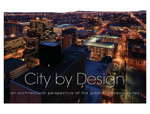 City design greater - by, phoenix