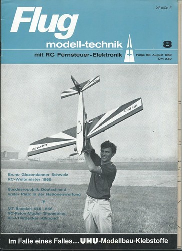 Flug modell technik 8 - flug,