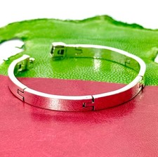 925er Silber HerrenArmband