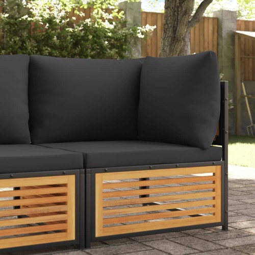 Vidaxl garten eckbank mit - garten-eckbank,