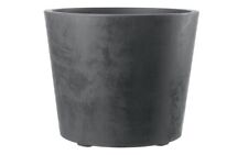 Kreher® XXL Pflanzkübel Blumenkübel 'Millennium' mit Rollen 80 Liter