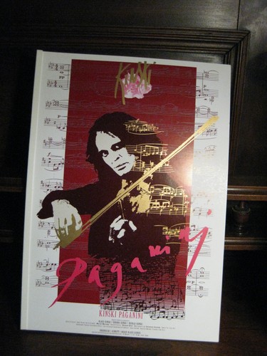 Original kinski paganini - original,