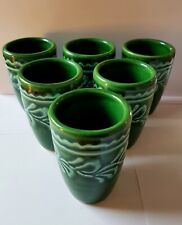 Weinbecher Keramik Steingut