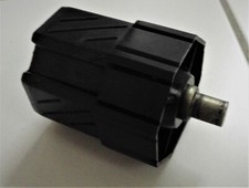 Rolladen Walzenkapsel Endstück SW60, Acht-kant Rollladen, Stahlwelle 12 mm