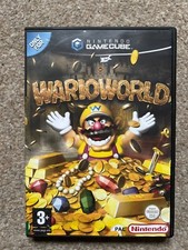 Wario world nintendo - world,