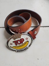 Dsquared Gürtel Top Banane