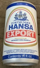 Dortmunder Hansa Export Beer