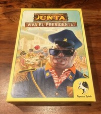 Junta viva presidente - -, presidente!