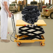 Hydraulic Material Handling