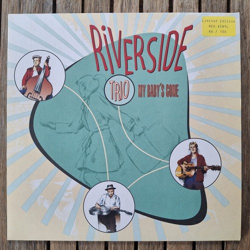 The riverside trio baby s - -, my