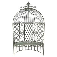 Gartenbank Rosenbogen