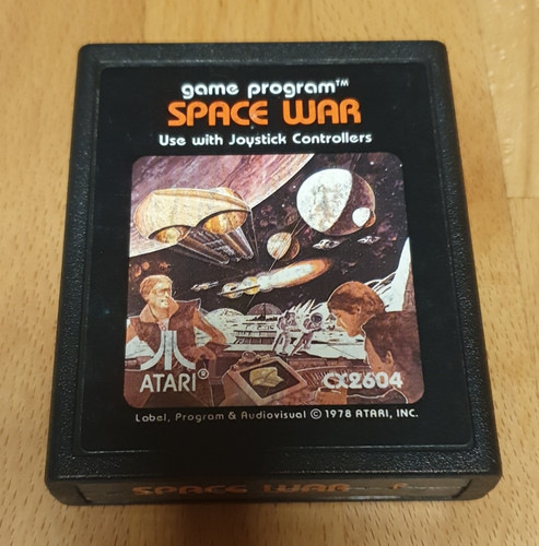Atari space war für - space,