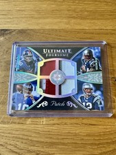 Upper Deck 2008 Foursome Patch